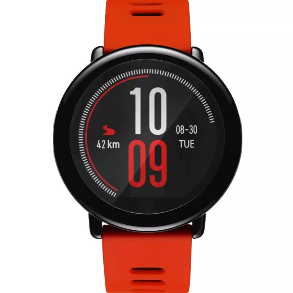 Смарт-часы Amazfit Pace Sport Smartwatch Red