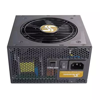 Блок питания Seasonic 850W FOCUS Plus Gold (SSR-850FX) - 3
