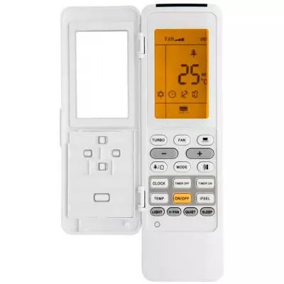 Кондиционер Cooper&Hunter CH-S12FTXAM2S-BL - 4