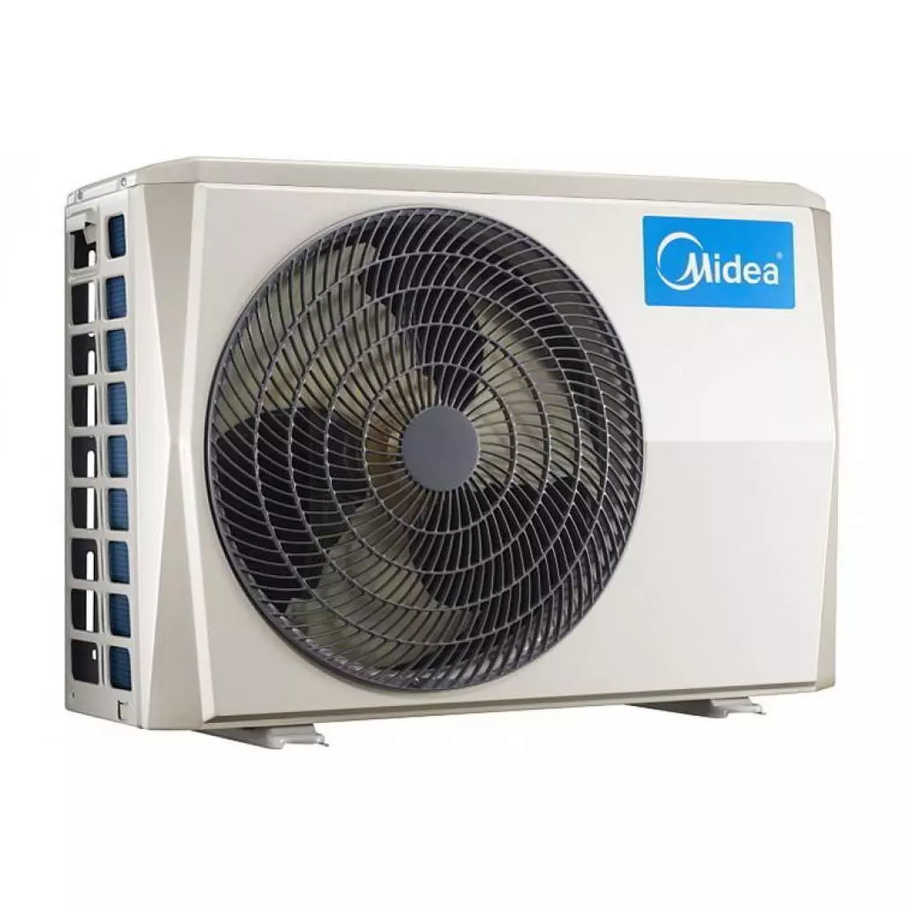 Кондиционер Midea MSMA-09HRN1-I/MSMA-09HRN1-O - 3 Кондиционер Midea MSMA-09HRN1-I/MSMA-09HRN1-O - 3