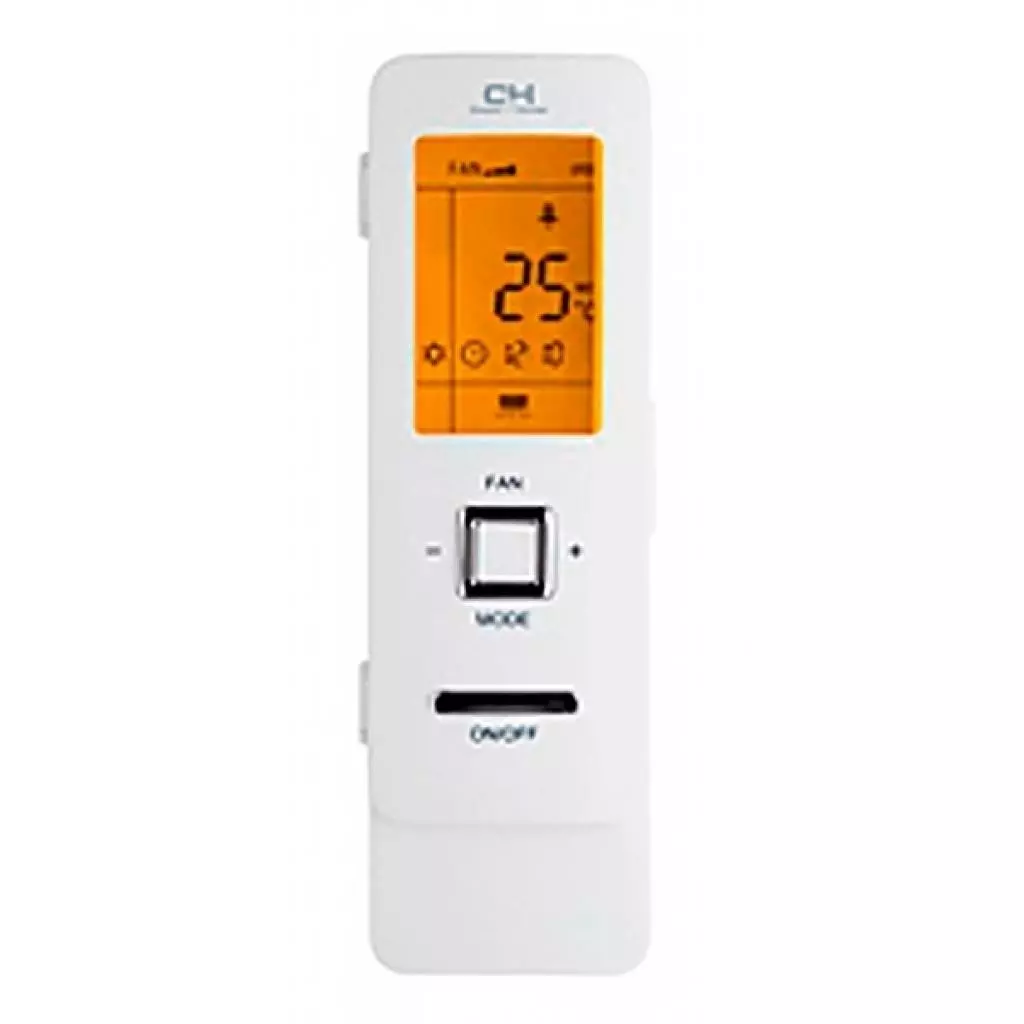 Кондиционер Cooper&Hunter CH-S12FTXAM2S-WP - 3