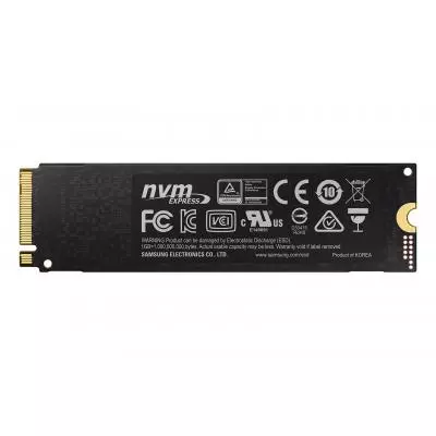 Накопитель SSD M.2 2280 500GB Samsung (MZ-V7E500BW) - 1 Накопитель SSD M.2 2280 500GB Samsung (MZ-V7E500BW) - 1