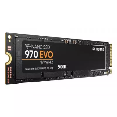 Накопитель SSD M.2 2280 500GB Samsung (MZ-V7E500BW) - 2 Накопитель SSD M.2 2280 500GB Samsung (MZ-V7E500BW) - 2
