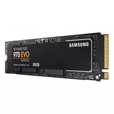 Накопитель SSD M.2 2280 500GB Samsung (MZ-V7E500BW) - 3 Накопитель SSD M.2 2280 500GB Samsung (MZ-V7E500BW) - 3