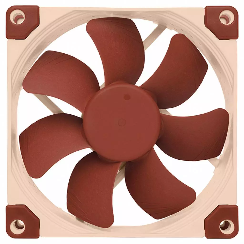 Кулер для корпуса Noctua NF-A9 PWM - 2 Кулер для корпуса Noctua NF-A9 PWM - 2