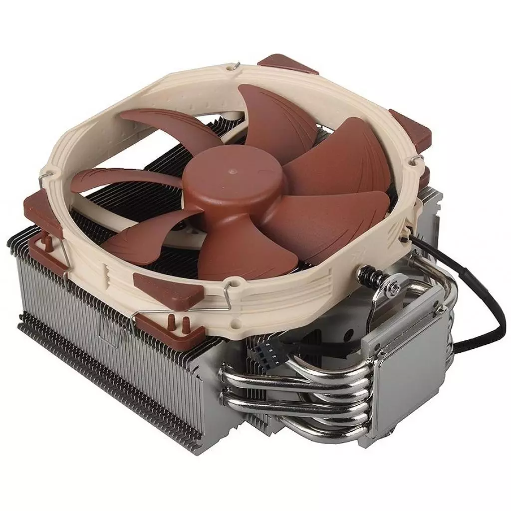 Кулер для процессора Noctua NH-U14S TR4 - SP3 - 1 Кулер для процессора Noctua NH-U14S TR4 - SP3 - 1