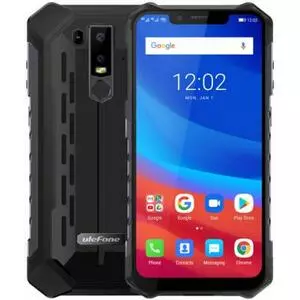 Мобильный телефон Ulefone Armor 6S 6/128Gb Black (6937748732884)