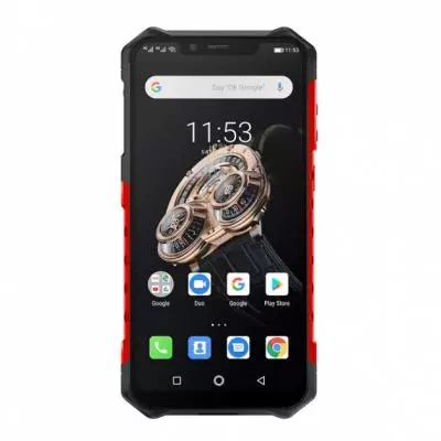 Мобильный телефон Ulefone Armor 6S 6/128Gb Black Red (6937748732907) - 1 Мобильный телефон Ulefone Armor 6S 6/128Gb Black Red (6937748732907) - 1