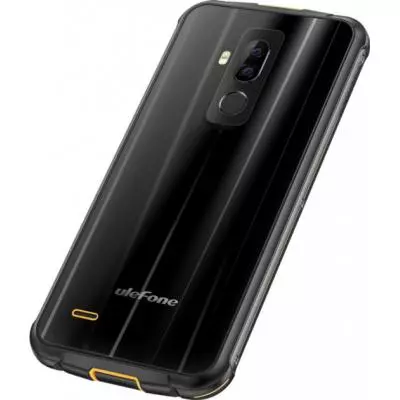 Мобильный телефон Ulefone Armor 5S 4/64GB Black (6937748733331) - 2