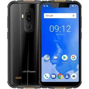 Мобильный телефон Ulefone Armor 5S 4/64GB Black (6937748733331)