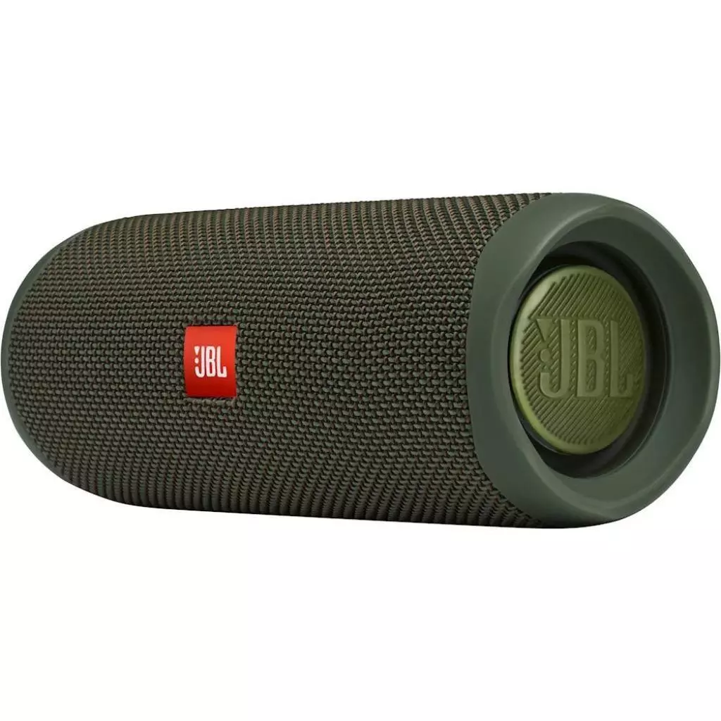 Акустическая система JBL Flip 5 Green (JBLFLIP5GREN) - 1