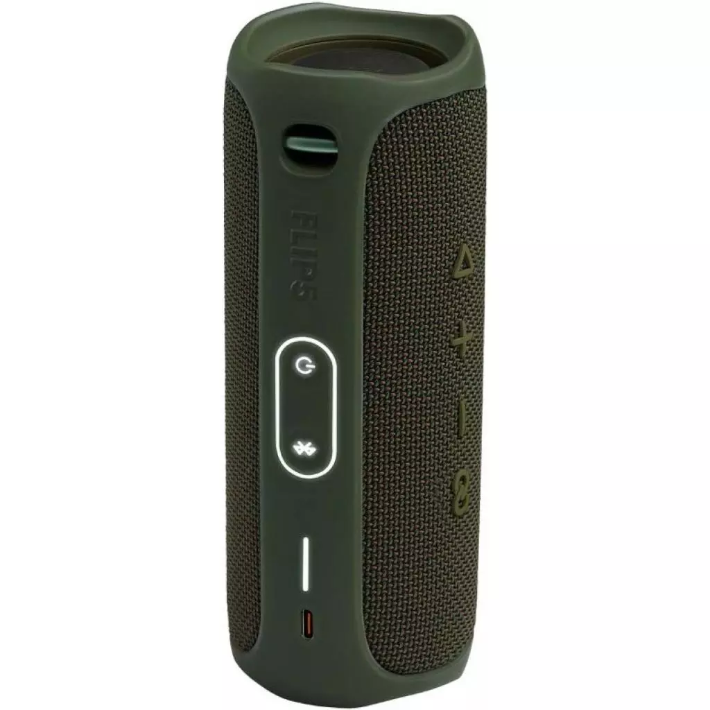 Акустическая система JBL Flip 5 Green (JBLFLIP5GREN) - 2