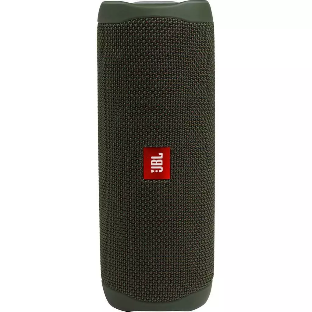 Акустическая система JBL Flip 5 Green (JBLFLIP5GREN) - 3