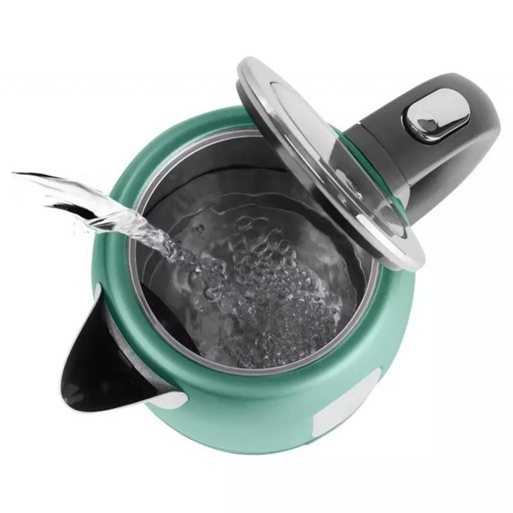 Электрочайник Sencor SWK 1771GR - 1