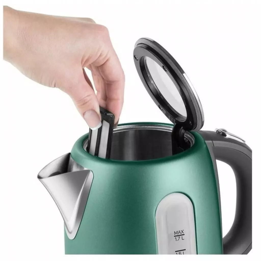 Электрочайник Sencor SWK 1771GR - 2