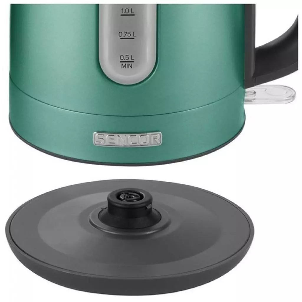 Электрочайник Sencor SWK 1771GR - 4