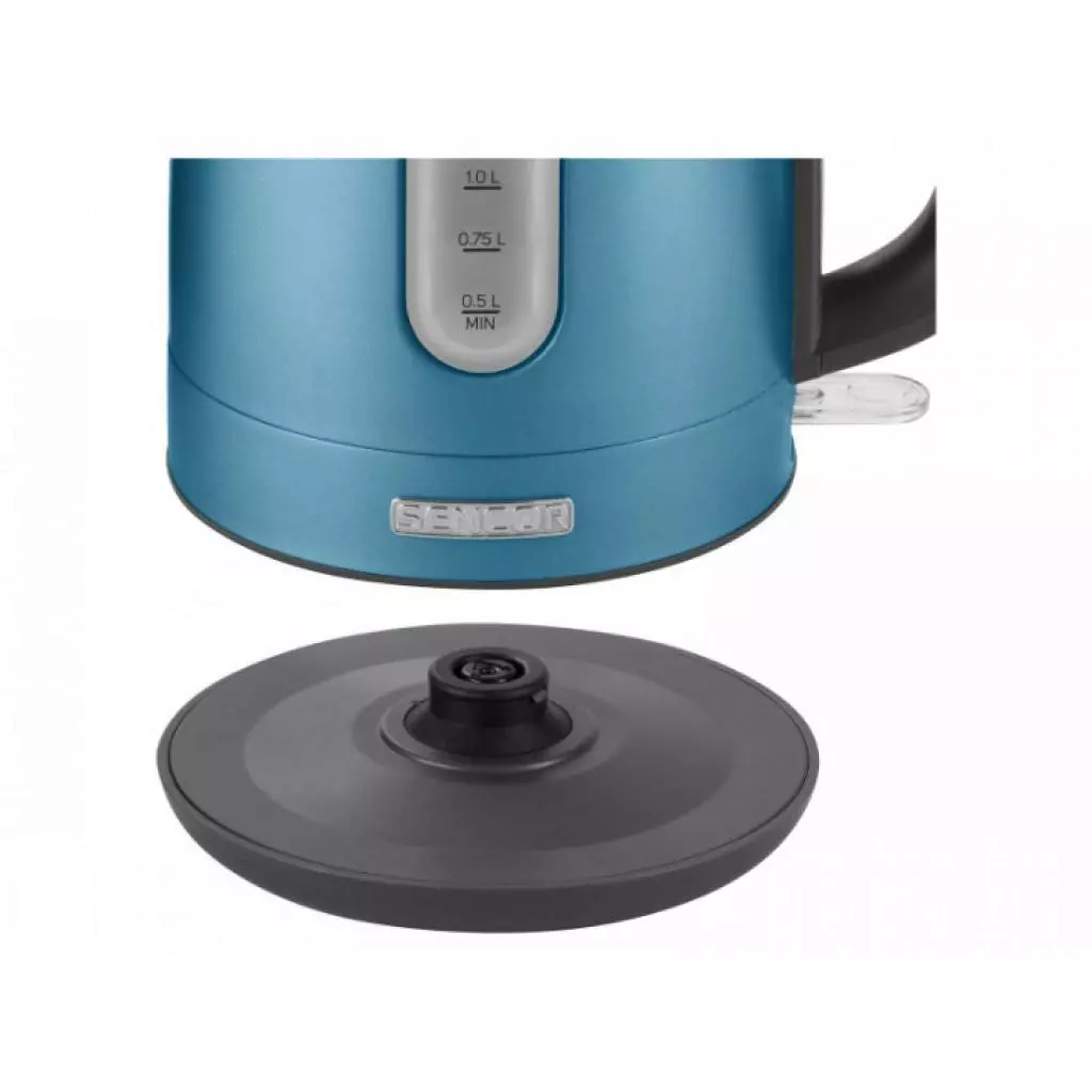 Электрочайник Sencor SWK 1772BL - 4 Электрочайник Sencor SWK 1772BL - 4