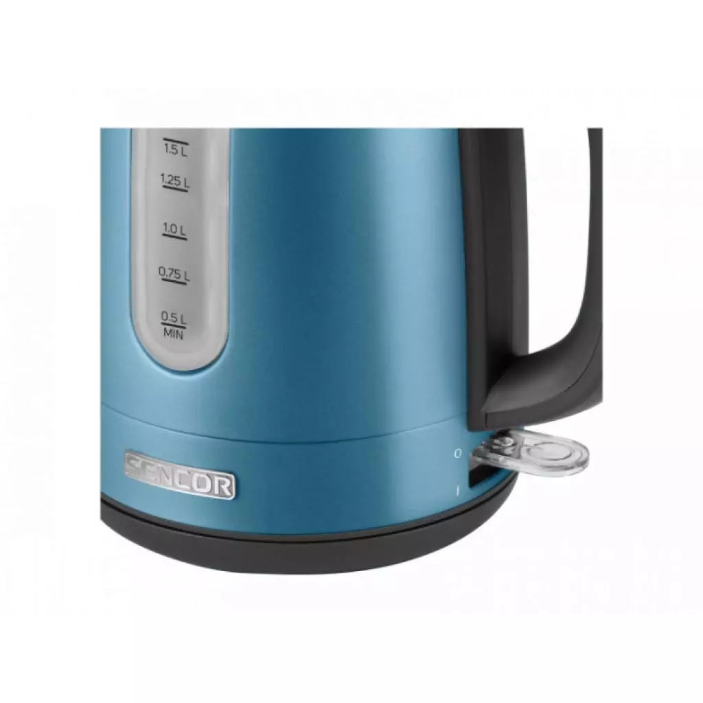 Электрочайник Sencor SWK 1772BL - 5 Электрочайник Sencor SWK 1772BL - 5