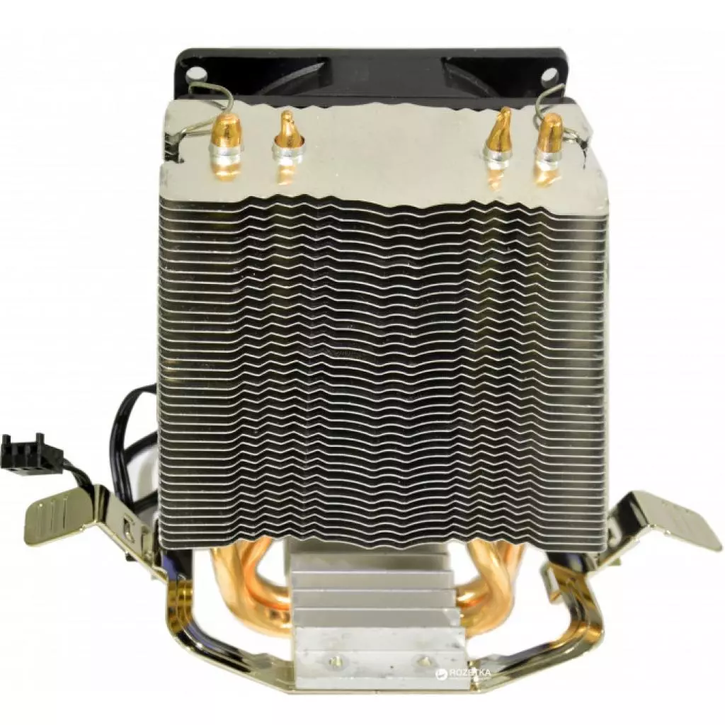 Кулер для процессора Cooling Baby R90 BLUE LED - 3 Кулер для процессора Cooling Baby R90 BLUE LED - 3