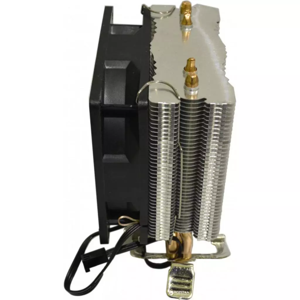 Кулер для процессора Cooling Baby R90 BLUE LED - 4 Кулер для процессора Cooling Baby R90 BLUE LED - 4