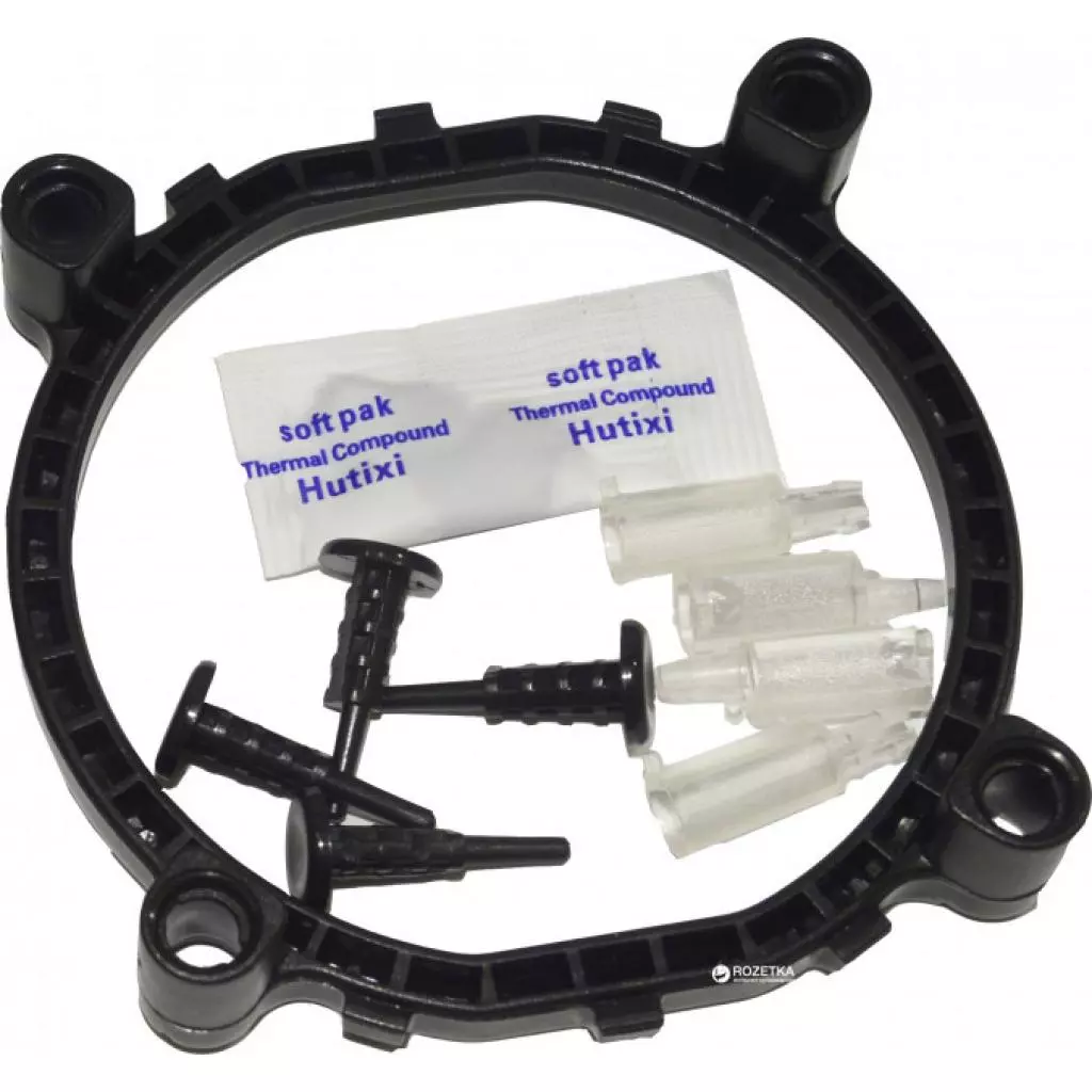 Кулер для процессора Cooling Baby R90 BLUE LED - 5 Кулер для процессора Cooling Baby R90 BLUE LED - 5