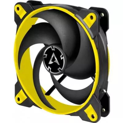 Кулер для корпуса Arctic BioniX P120 Yellow (ACFAN00117A) - 1 Кулер для корпуса Arctic BioniX P120 Yellow (ACFAN00117A) - 1