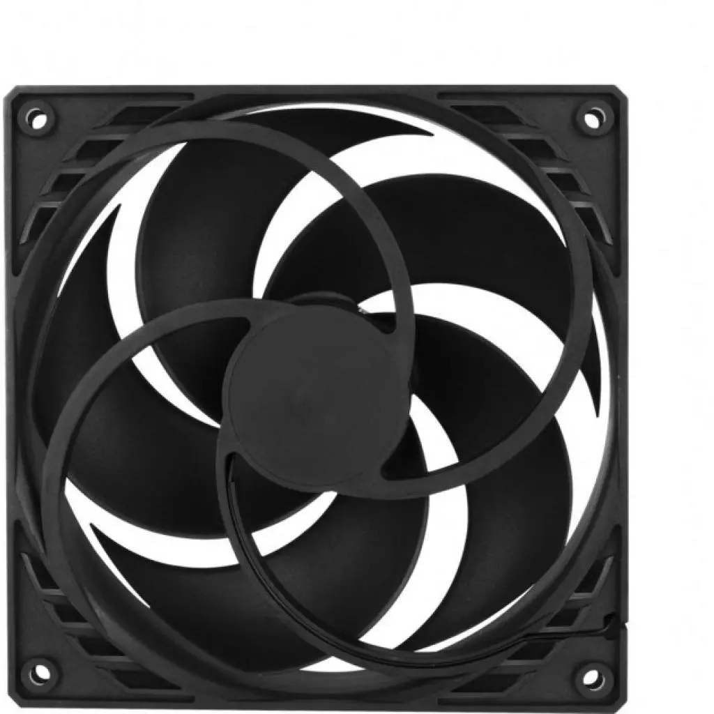 Кулер для корпуса Arctic P14 Silent black (ACFAN00139A) - 3 Кулер для корпуса Arctic P14 Silent black (ACFAN00139A) - 3