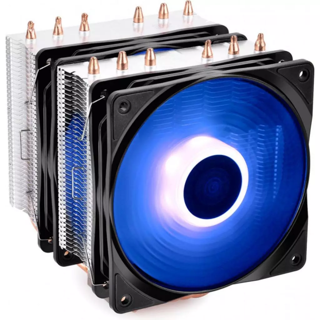 Кулер для процессора Deepcool NEPTWIN RGB - 2 Кулер для процессора Deepcool NEPTWIN RGB - 2