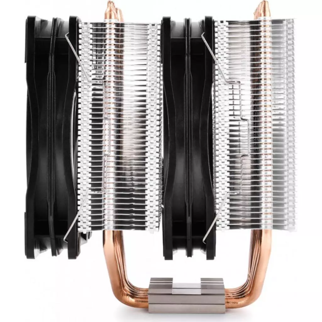 Кулер для процессора Deepcool NEPTWIN RGB - 4 Кулер для процессора Deepcool NEPTWIN RGB - 4