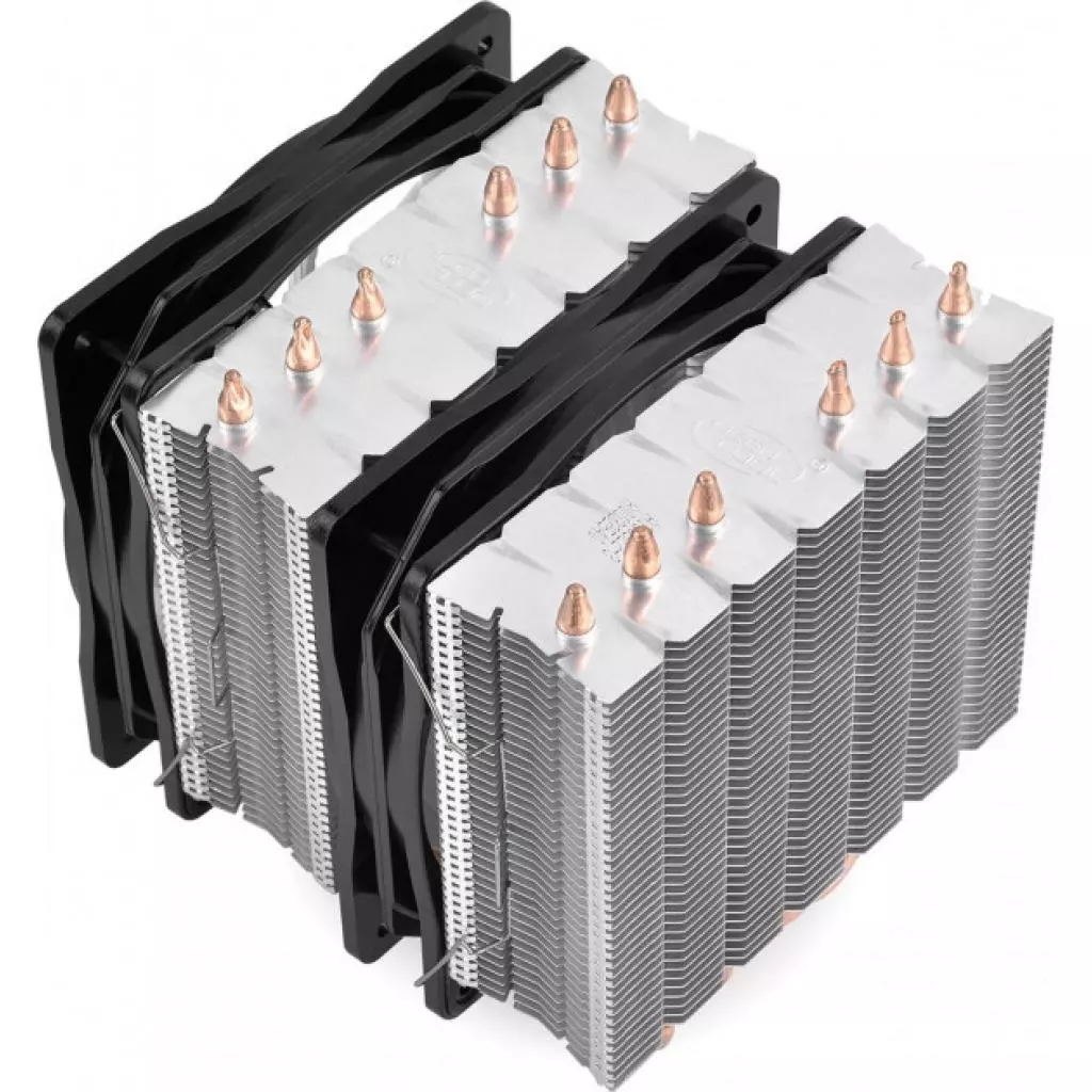 Кулер для процессора Deepcool NEPTWIN RGB - 5 Кулер для процессора Deepcool NEPTWIN RGB - 5