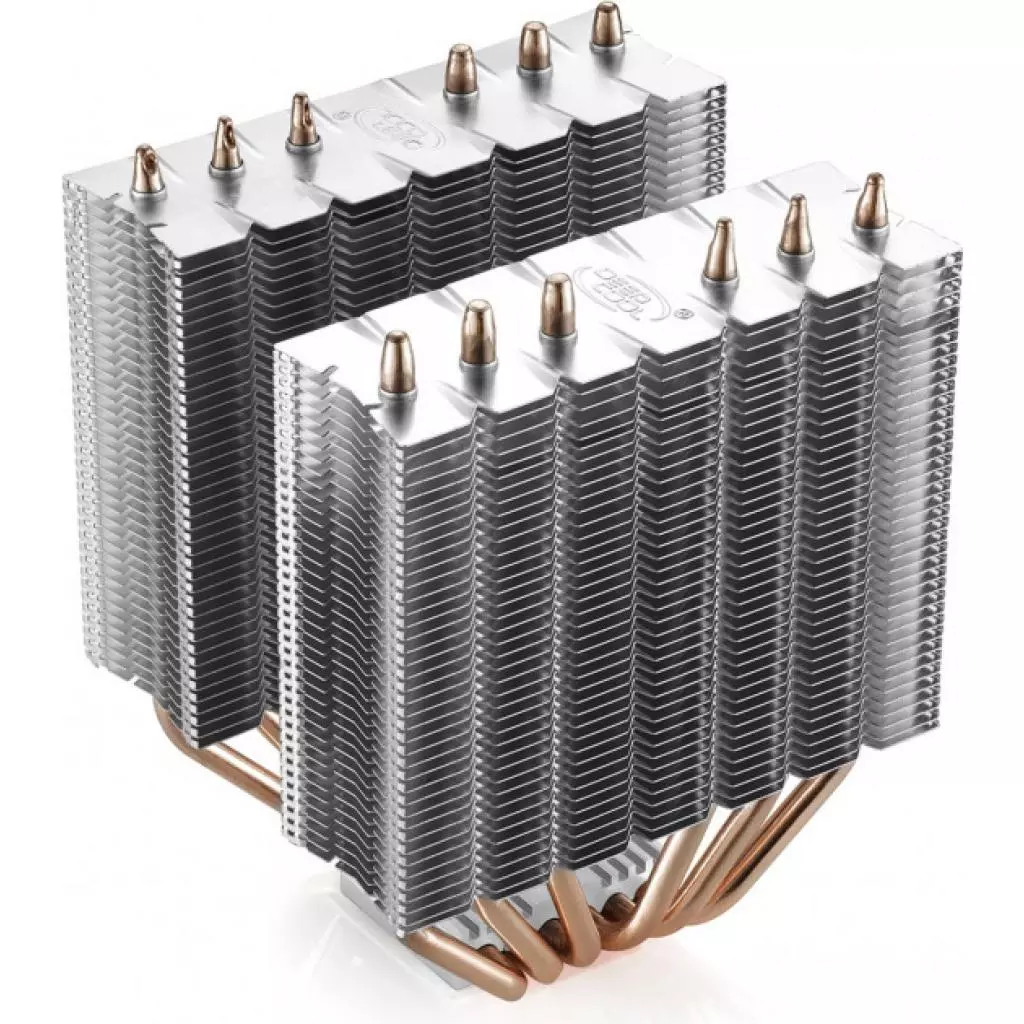 Кулер для процессора Deepcool NEPTWIN RGB - 7 Кулер для процессора Deepcool NEPTWIN RGB - 7