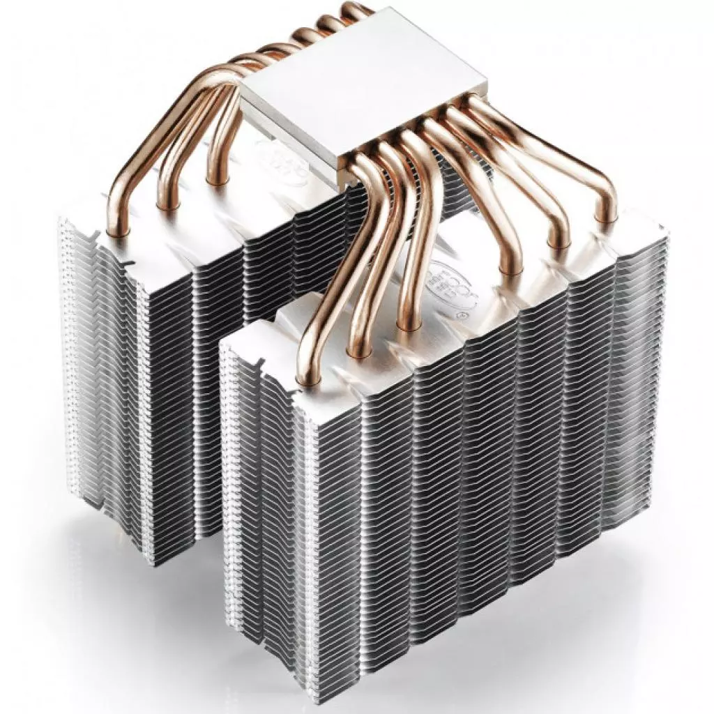 Кулер для процессора Deepcool NEPTWIN RGB - 8 Кулер для процессора Deepcool NEPTWIN RGB - 8