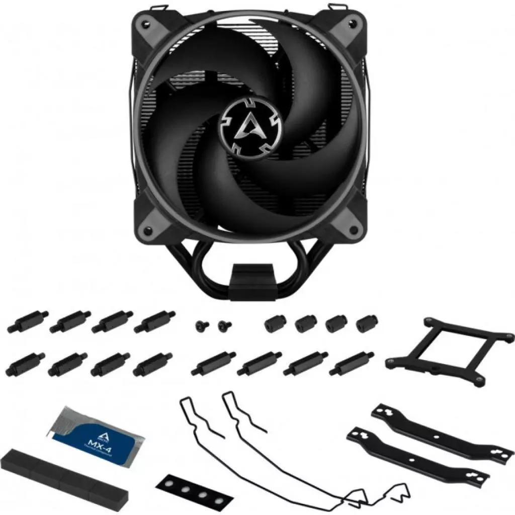 Кулер для процессора Arctic Freezer 34 eSports Grey (ACFRE00073A) - 7