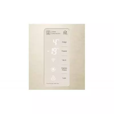 Холодильник LG GC-B247SEDC - 9 Холодильник LG GC-B247SEDC - 9