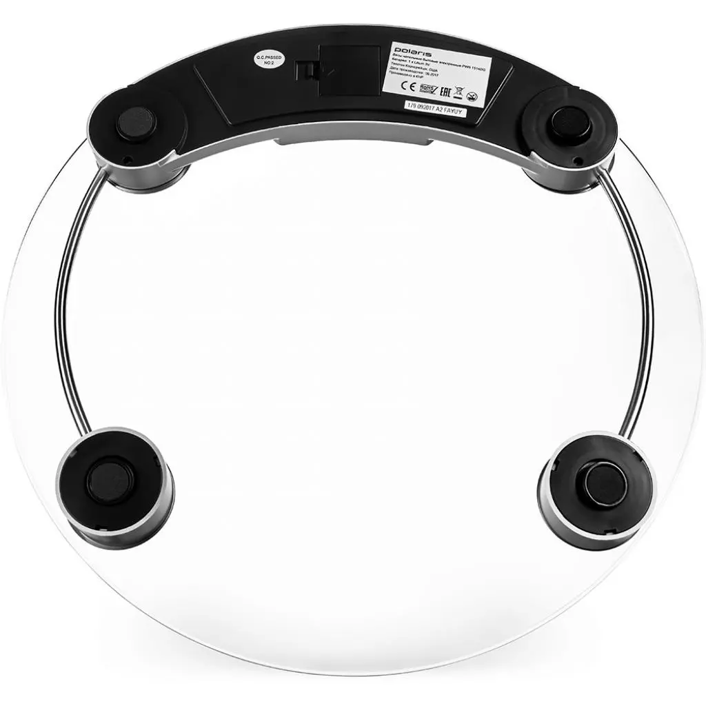 Весы напольные Polaris PWS 1514 DG - 4 Весы напольные Polaris PWS 1514 DG - 4