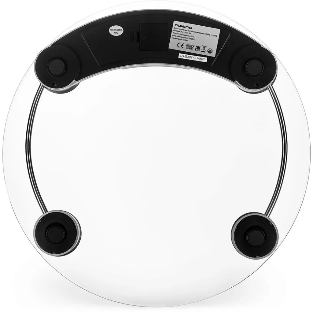 Весы напольные Polaris PWS 1514 DG - 6 Весы напольные Polaris PWS 1514 DG - 6