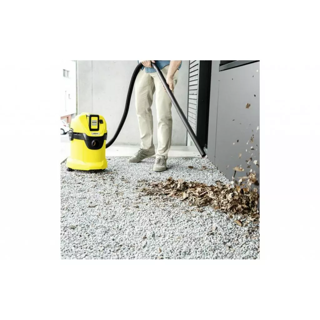 Пылесос Karcher WD 3 Battery (9.611-317.0) - 3