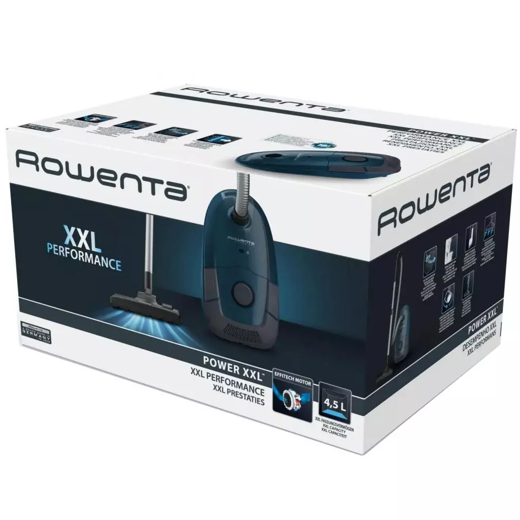 Пылесос Rowenta RO3125EA - 3 Пылесос Rowenta RO3125EA - 3