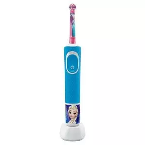 Электрическая зубная щетка Braun Oral-B D100.413.2K Frozen