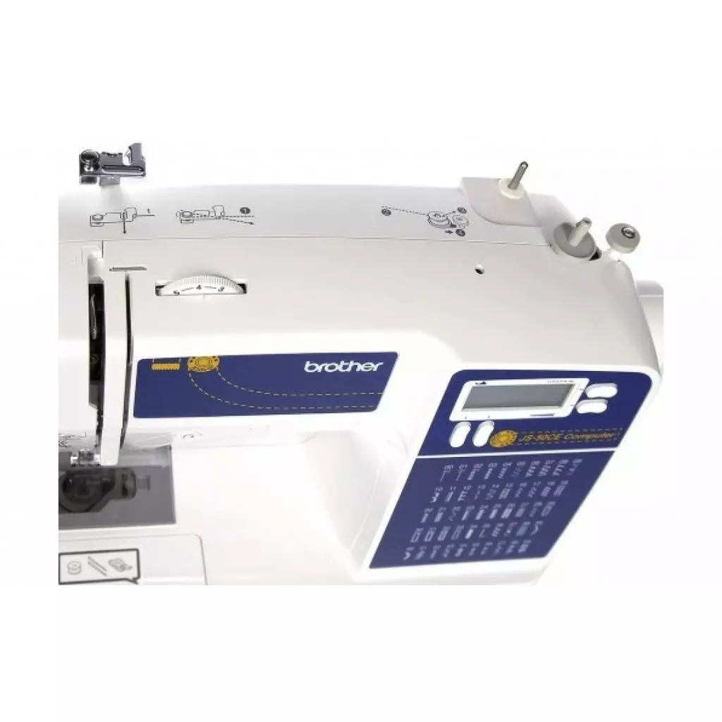 Швейная машина Brother JS50CE - 2 Швейная машина Brother JS50CE - 2