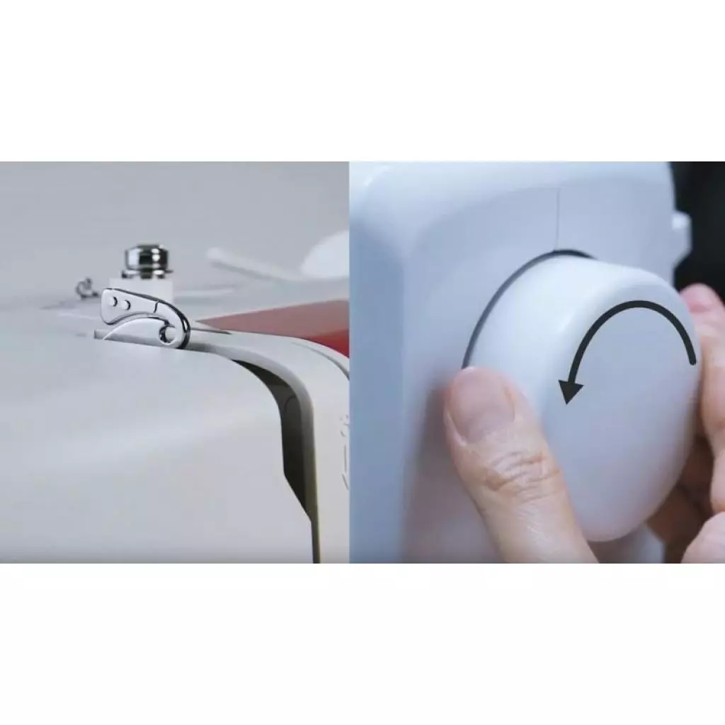 Швейная машина Minerva MC550W - 4 Швейная машина Minerva MC550W - 4