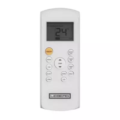 Кондиционер Leberg LBS-VKG24UA/LBU-VKG24UA - 5 Кондиционер Leberg LBS-VKG24UA/LBU-VKG24UA - 5