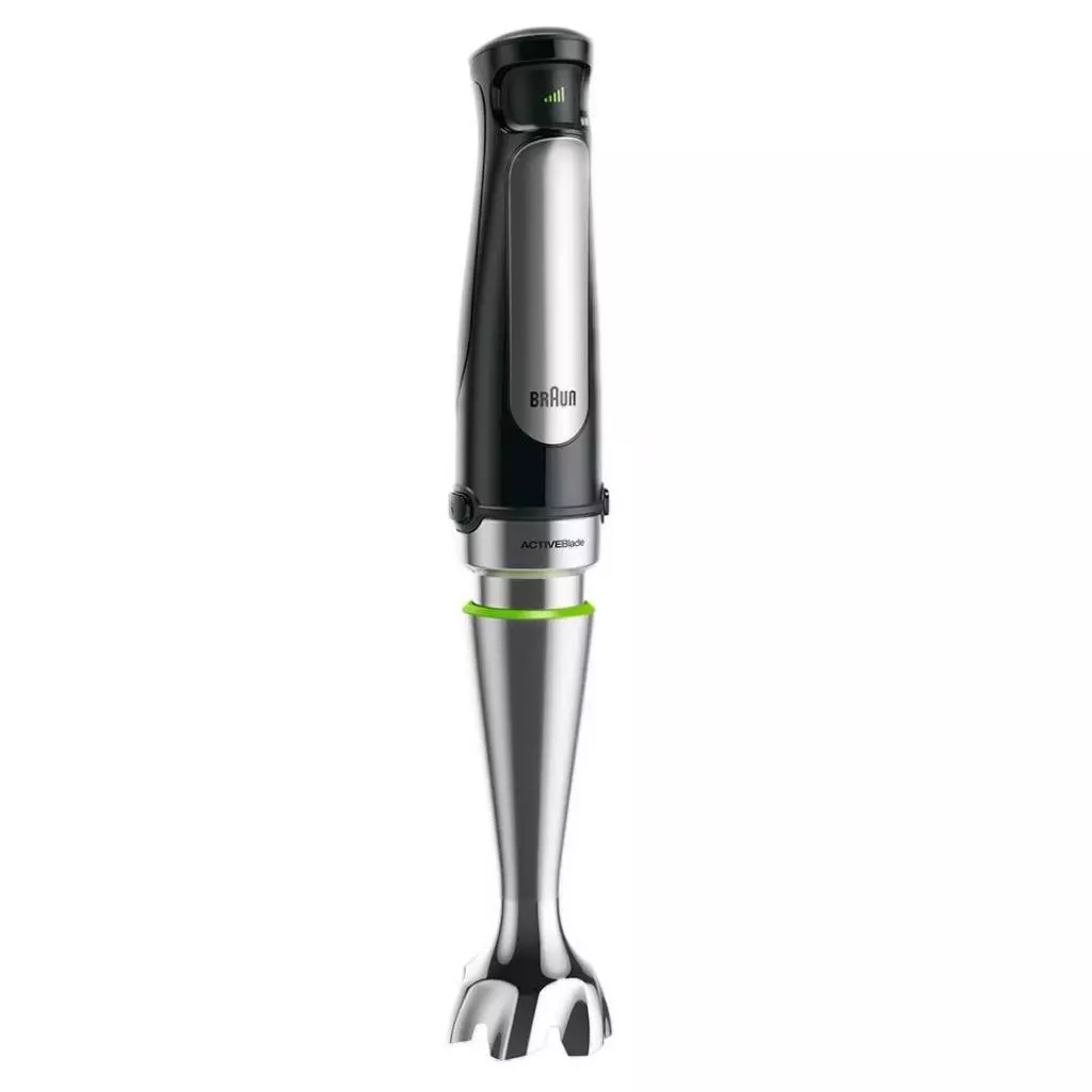Блендер Braun MQ 7035 X BK - 1 Блендер Braun MQ 7035 X BK - 1