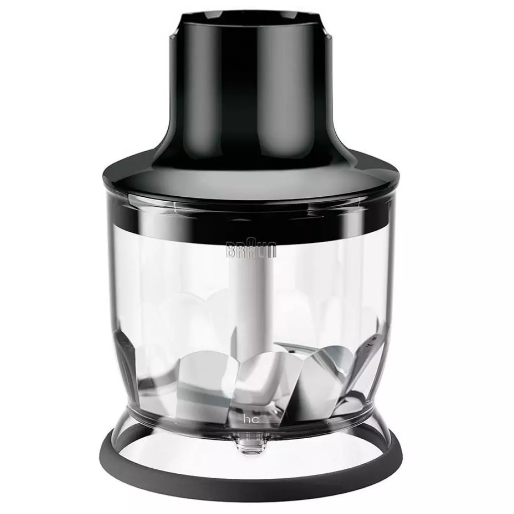 Блендер Braun MQ 7087 X BK - 2 Блендер Braun MQ 7087 X BK - 2