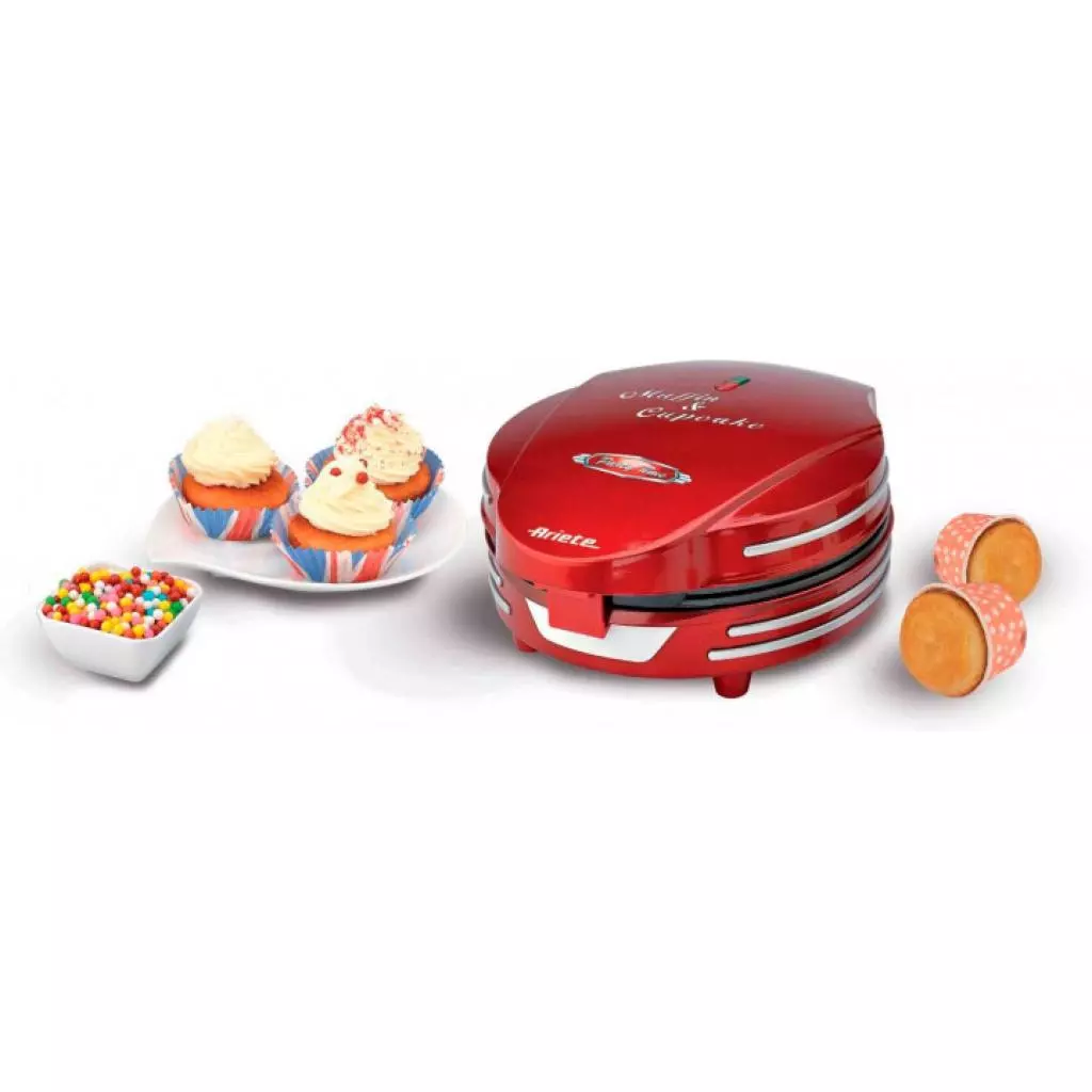 Сэндвичница Ariete 188 Maffin - 3 Сэндвичница Ariete 188 Maffin - 3