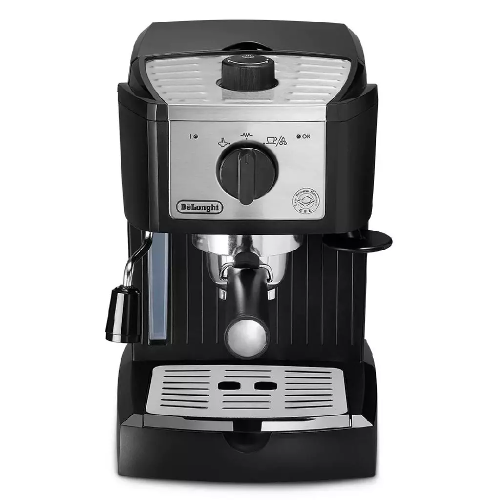 Кофеварка DeLonghi EC 157 BLACK - 1