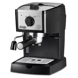 Кофеварка DeLonghi EC 157 BLACK