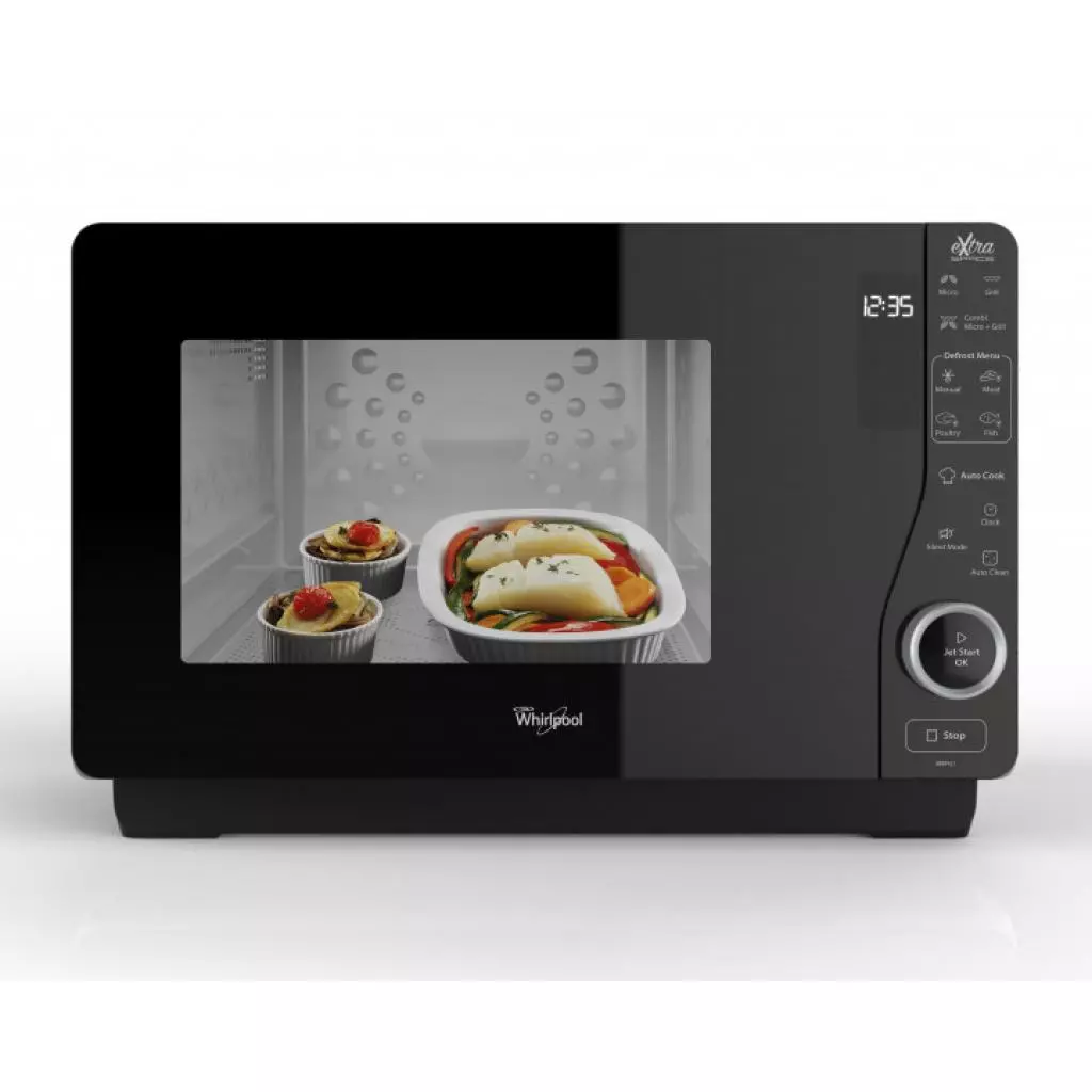 Микроволновая печь Whirlpool MWF421SL - 1
