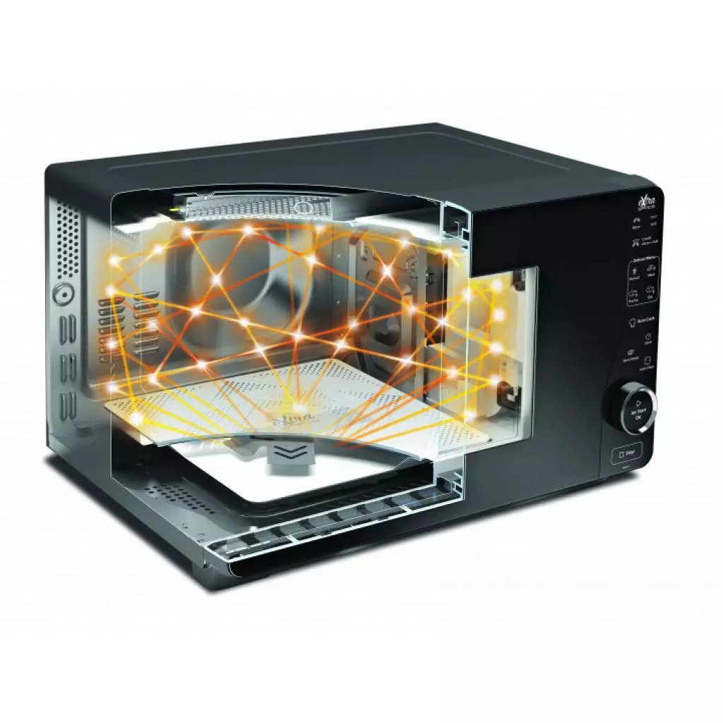 Микроволновая печь Whirlpool MWF421SL - 3