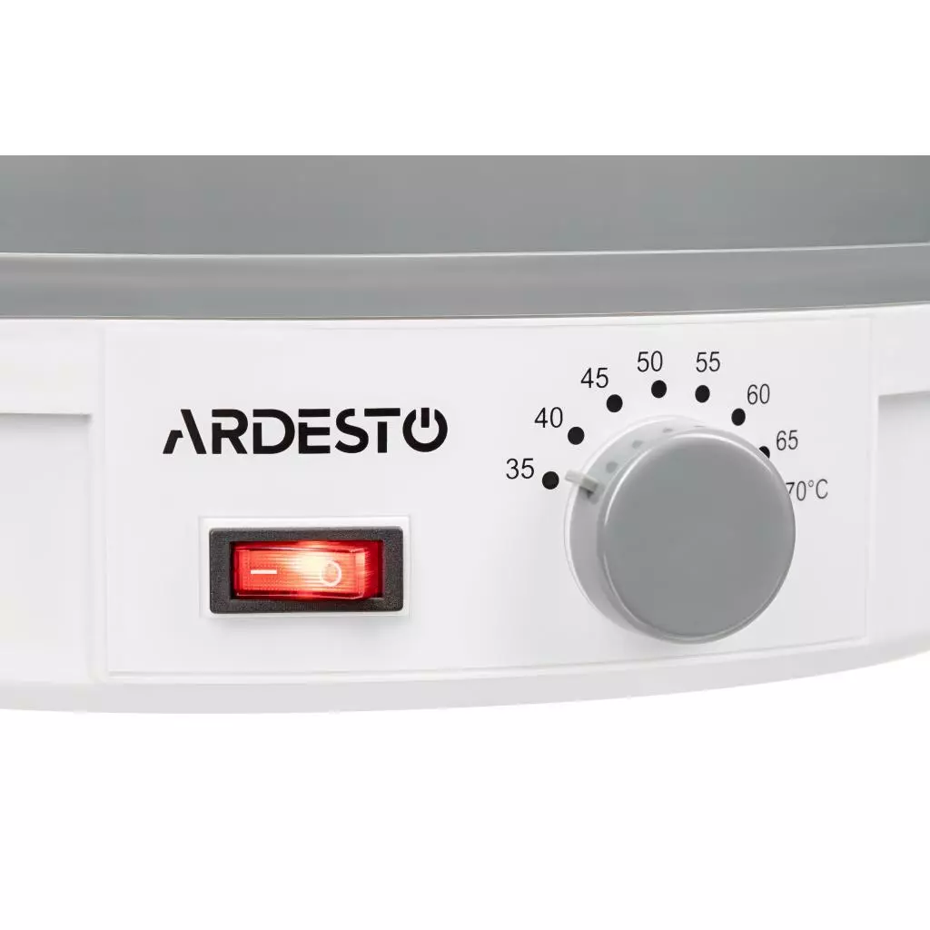Сушка для овощей и фруктов Ardesto FDB-5320 - 7 Сушка для овощей и фруктов Ardesto FDB-5320 - 7